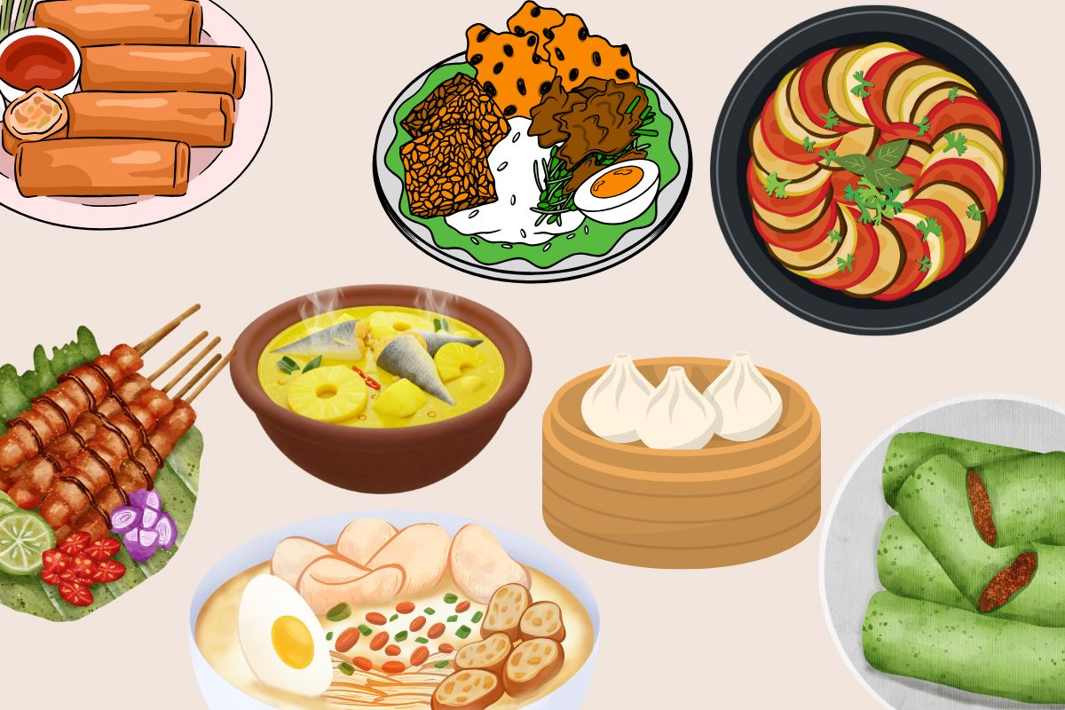 Les façons de manger à travers le monde : des traditions culinaires aux bienfaits pour le corps et l’esprit