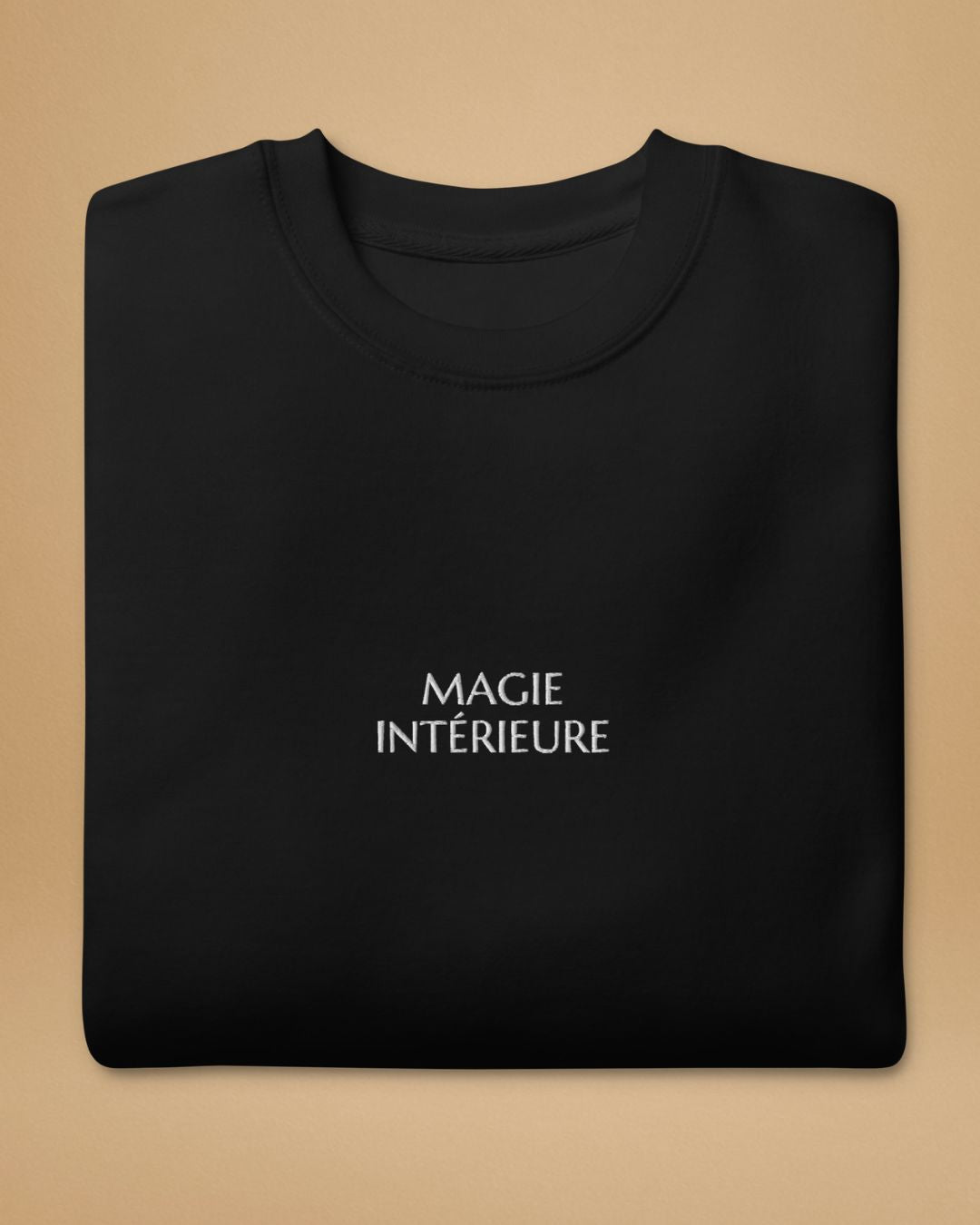 Sweat shirt de Noël - Magie Intérieure
